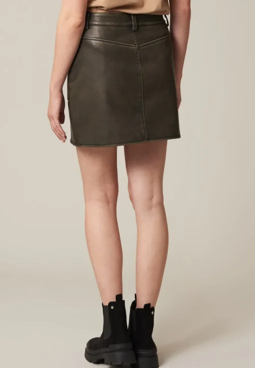 Deeluxe Jupe AYLA Khaki Clearance