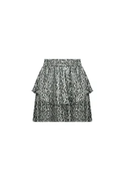 Deeluxe Jupe LORALIE Grey Best Sale