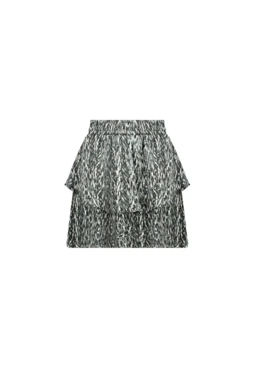 Deeluxe Jupe LORALIE Grey Best Sale