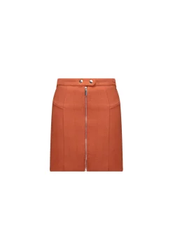 Deeluxe Jupe MARVA Cognac Cheap