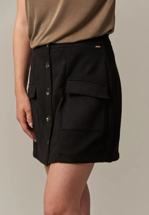Deeluxe Jupe VALENTINA Black Best