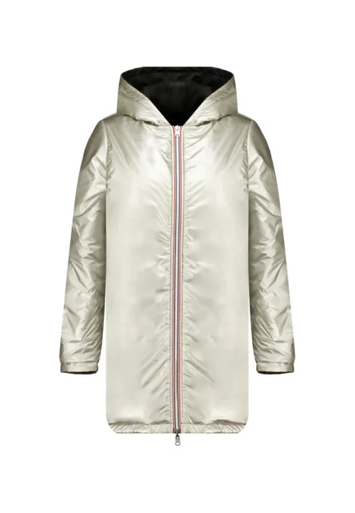 Deeluxe Manteau KALIVIA Black Flash Sale