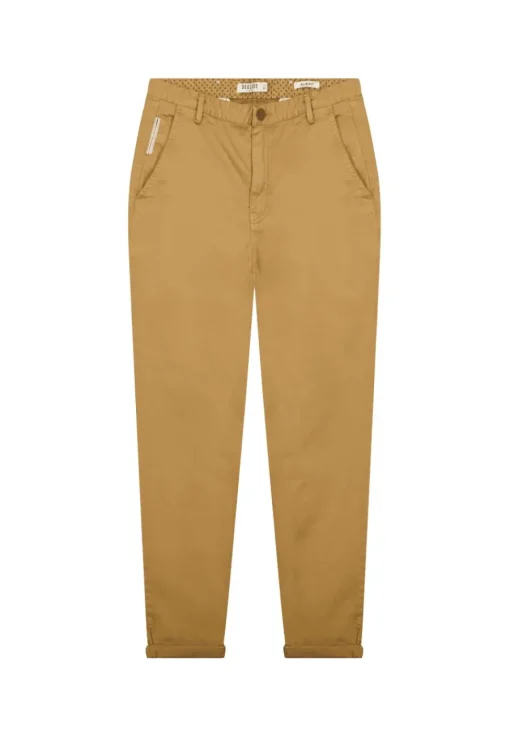 Deeluxe Pantalon BAKERY Camel New