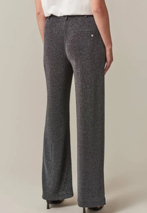 Deeluxe Pantalon COMETE Silver Cheap