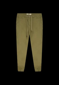 Deeluxe Pantalon JORIS Khaki Cheap