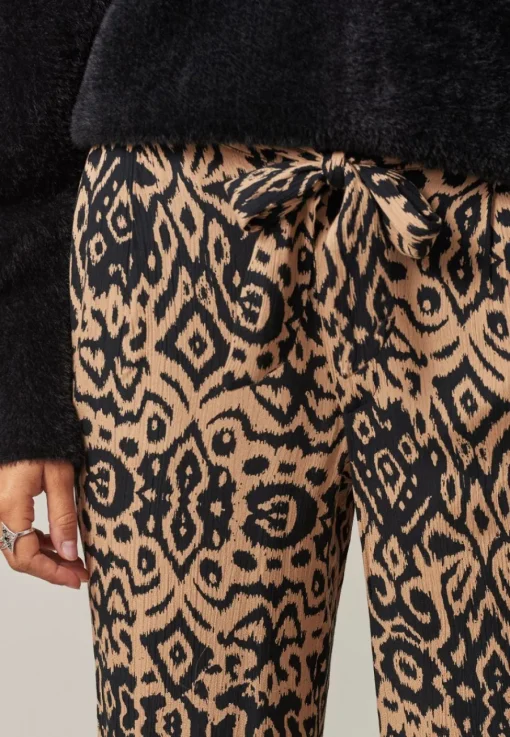 Deeluxe Pantalon MATEA Taupe Shop
