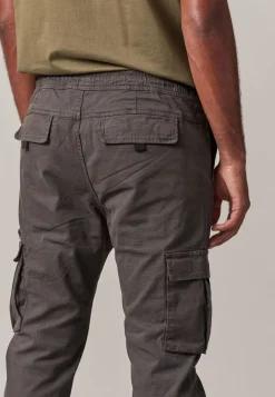 Deeluxe Pantalon MONROE Charcoal Cheap