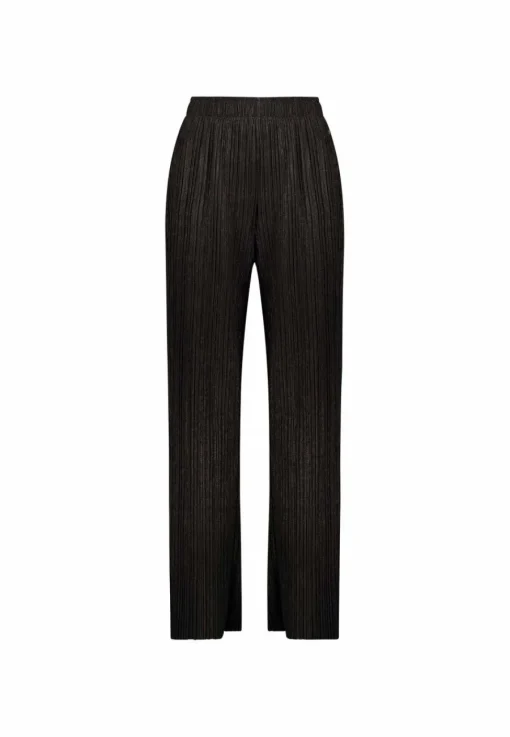 Deeluxe Pantalon RIVIA Black Flash Sale