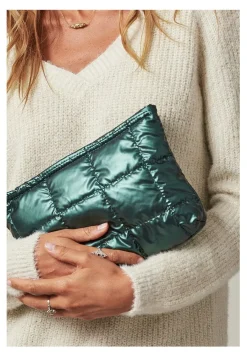 Deeluxe Pochette LORIA Forest Discount