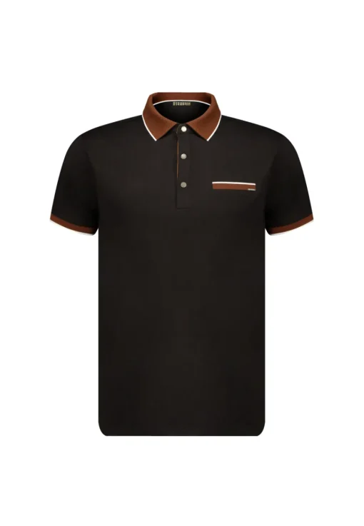 Deeluxe Polo EAGLE Black Sale