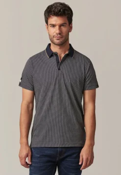 Deeluxe Polo HORUS NightBlue Shop
