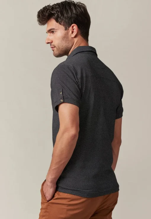 Deeluxe Polo RAINLESO Black Shop