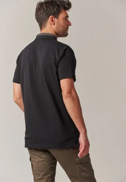 Deeluxe Polo SOFAST Black Outlet