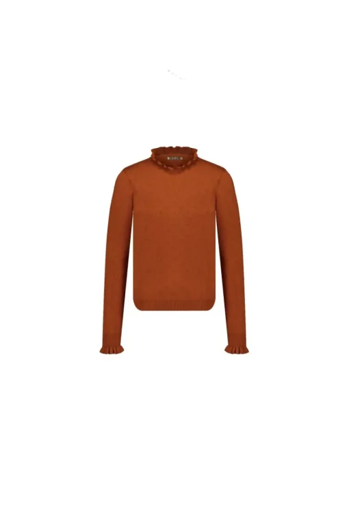 Deeluxe Pull DAMIKA Cognac Sale
