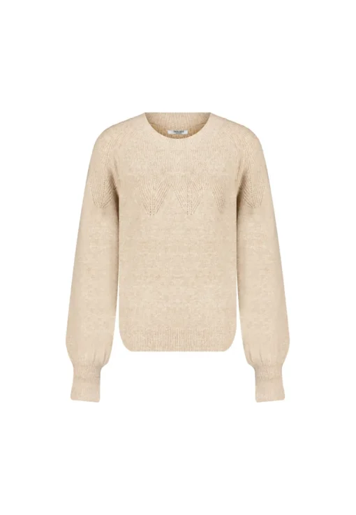 Deeluxe Pull DIDA Beige Shop