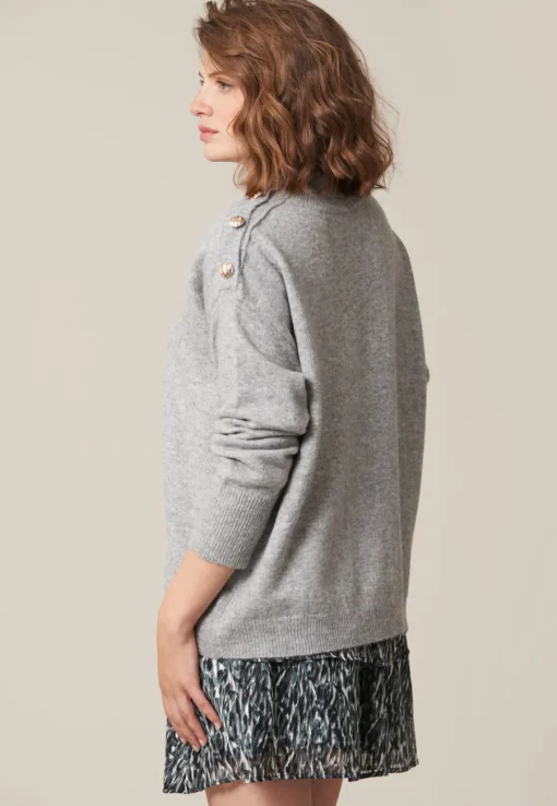 Deeluxe Pull FRIDA LightGreyMel Store
