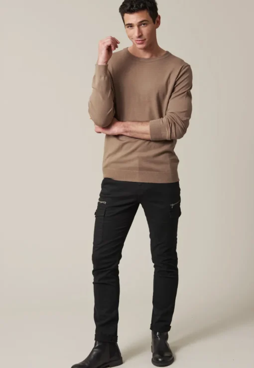 Deeluxe Pull SHOTSON Taupe Clearance