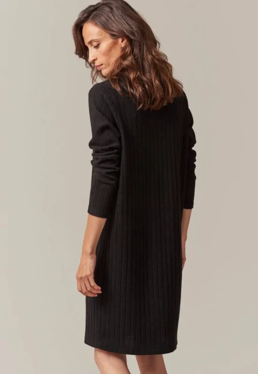 Deeluxe Robe ADIA Black Cheap