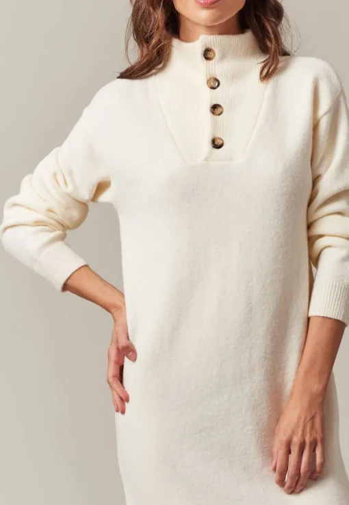 Deeluxe Robe HANIA OffWhite Store