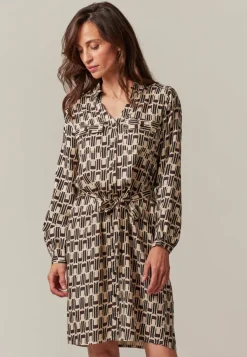 Deeluxe Robe LADIA Moka Outlet
