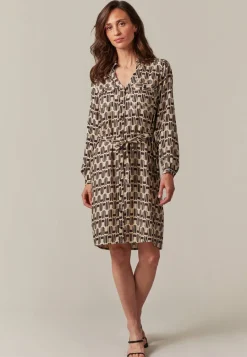 Deeluxe Robe LADIA Moka Outlet