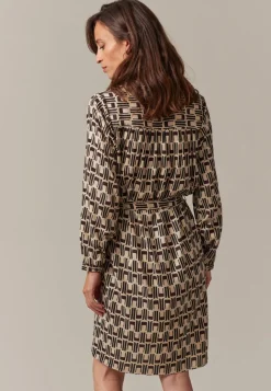 Deeluxe Robe LADIA Moka Outlet