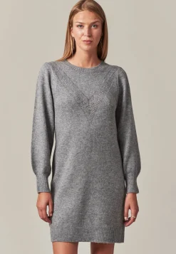 Deeluxe Robe MARINETTE GreyMel Best Sale
