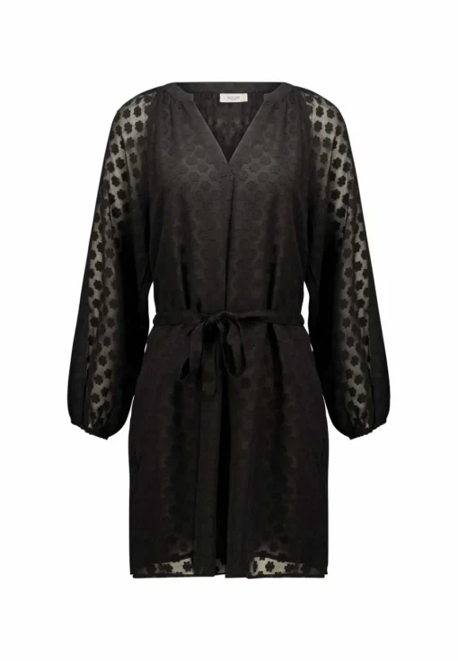 Deeluxe Robe NAVINI Black Sale