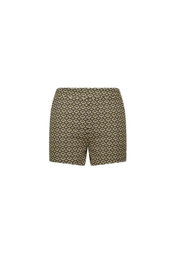Deeluxe Short ELERIA Black Flash Sale
