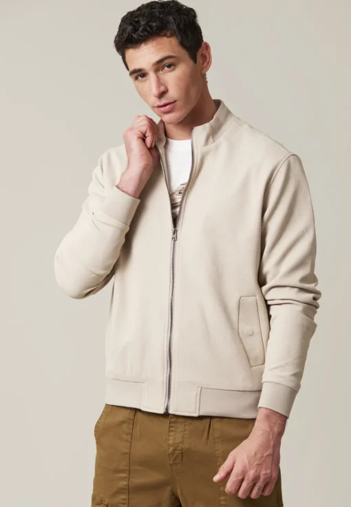 Deeluxe Sweat DAMORI Greige Best
