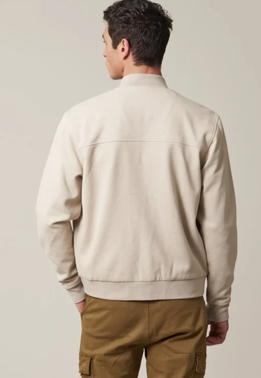 Deeluxe Sweat DAMORI Greige Best