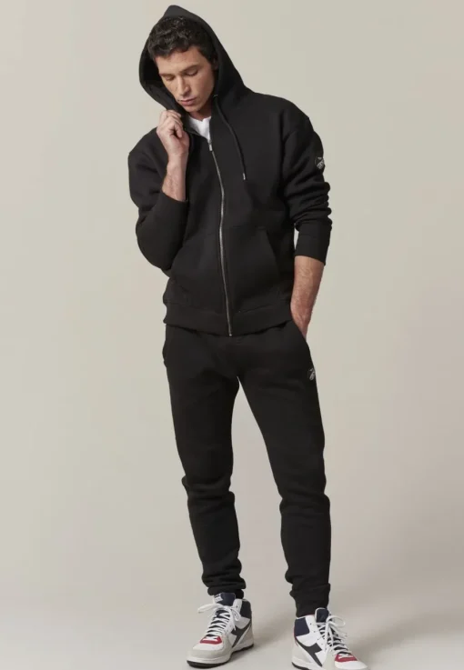 Deeluxe Sweat DRED Black Clearance