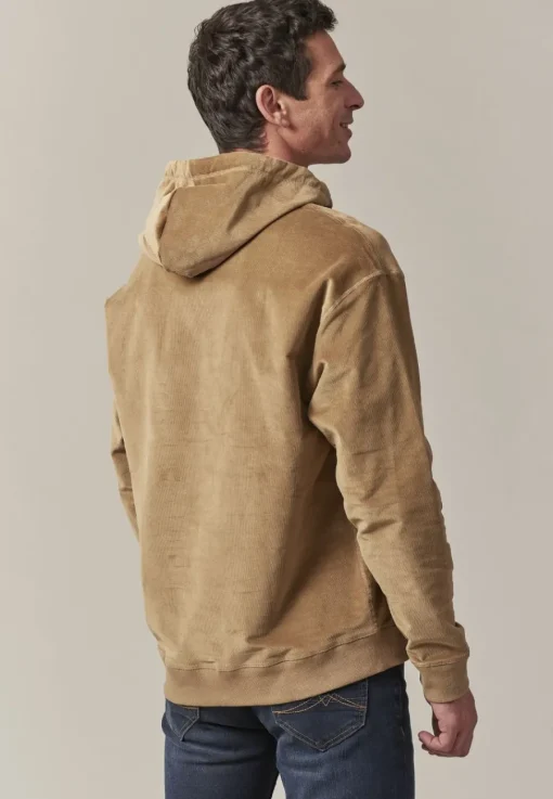 Deeluxe Sweat DUROY Beige Sale