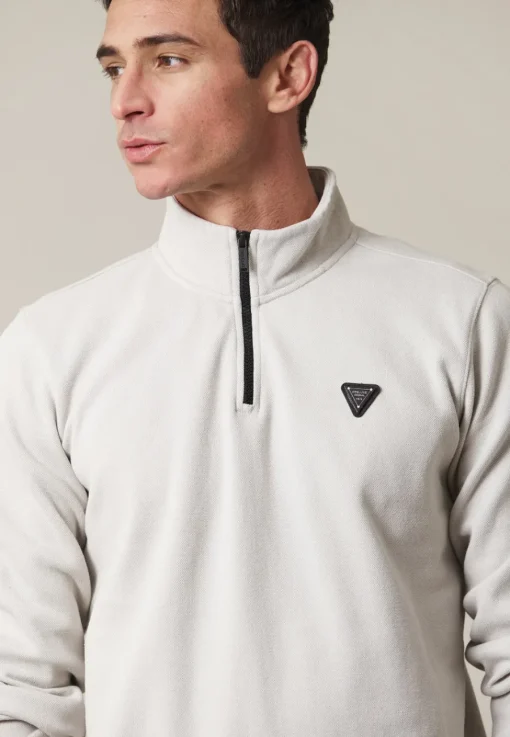 Deeluxe Sweat KENT LightGrey Shop