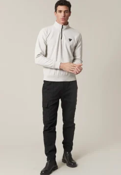 Deeluxe Sweat KENT LightGrey Shop