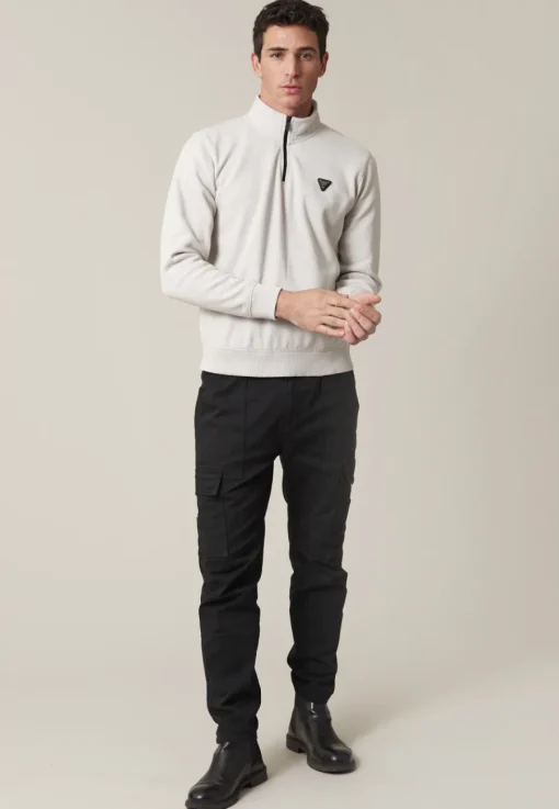 Deeluxe Sweat KENT LightGrey Shop