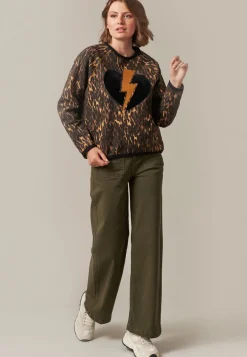 Deeluxe Sweat LEALY Black Cheap
