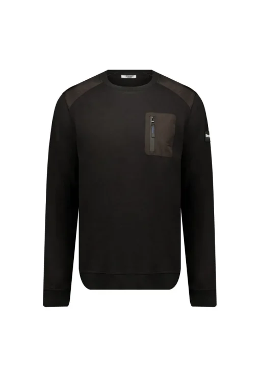 Deeluxe Sweat METEOR Black New