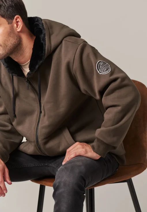 Deeluxe Sweat WAITER Military Shop