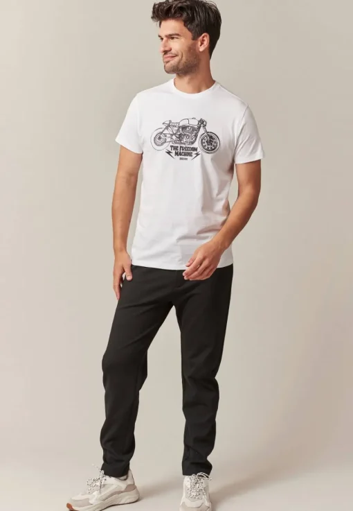 Deeluxe T-Shirt BERLEY OpticWhite Best