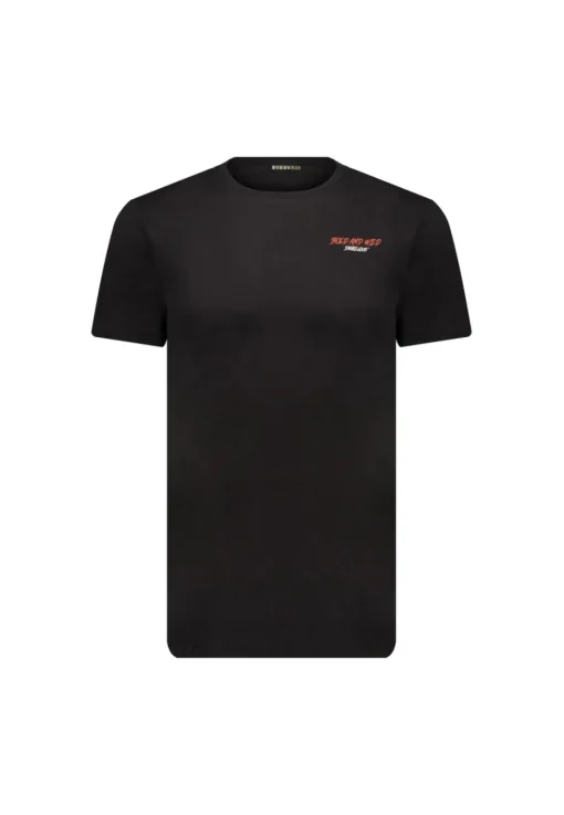 Deeluxe T-Shirt BULLDOG Black Hot