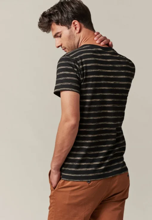 Deeluxe T-Shirt DALSO Black New