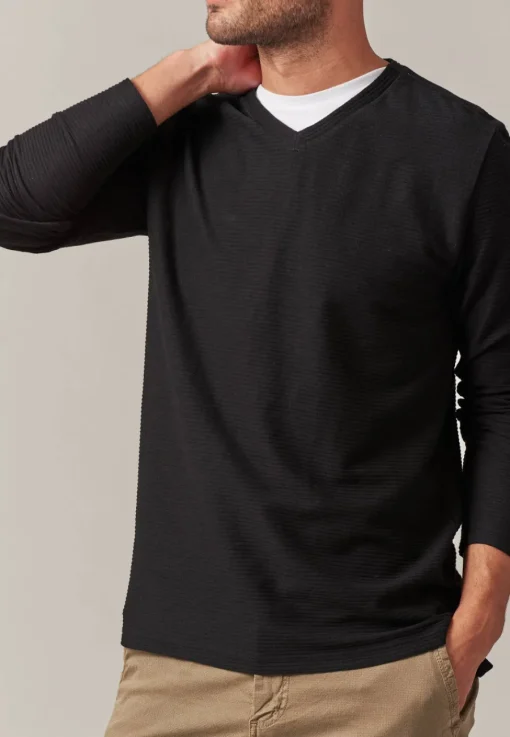 Deeluxe T-Shirt DERREN Black Online