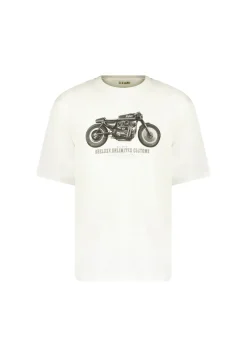 Deeluxe T-Shirt FUEL Natural Fashion