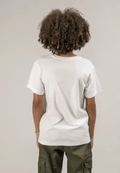 Deeluxe T-Shirt FUEL Natural Fashion