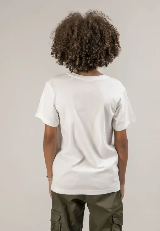 Deeluxe T-Shirt FUEL Natural Fashion