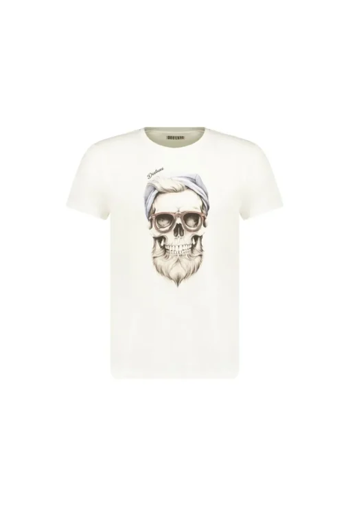 Deeluxe T-Shirt GARLAND Natural Hot
