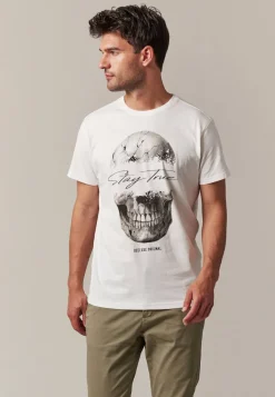 Deeluxe T-Shirt HIDE Natural Cheap