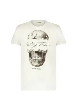 Deeluxe T-Shirt HIDE Natural Cheap