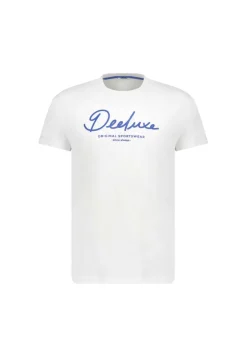 Deeluxe T-Shirt LATTE White Hot